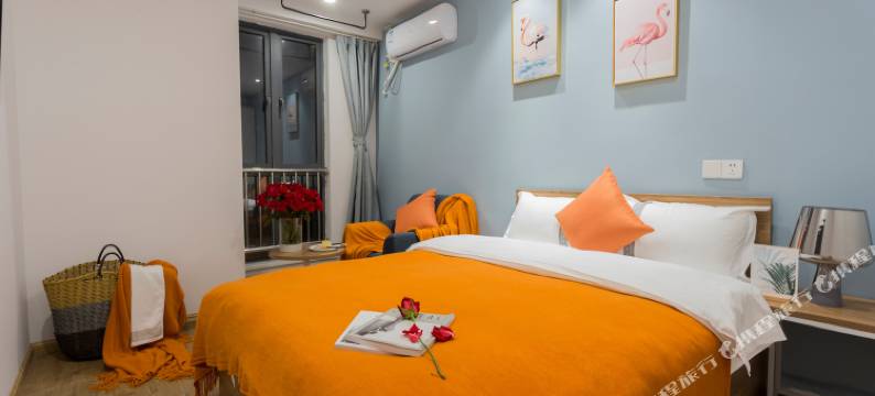 武汉兰亭服务公寓图片