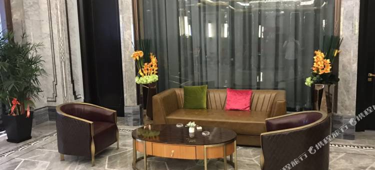 瑞安丽嘉半岛酒店(吾悦广场店)图片