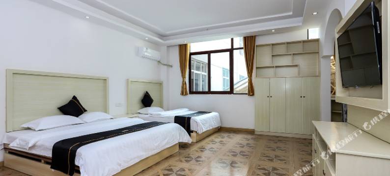 武汉云雾山酒店(木兰云雾山景区店)图片