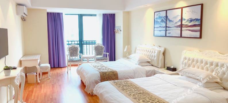 爱尚青年阳光酒店(莆田万达店)图片