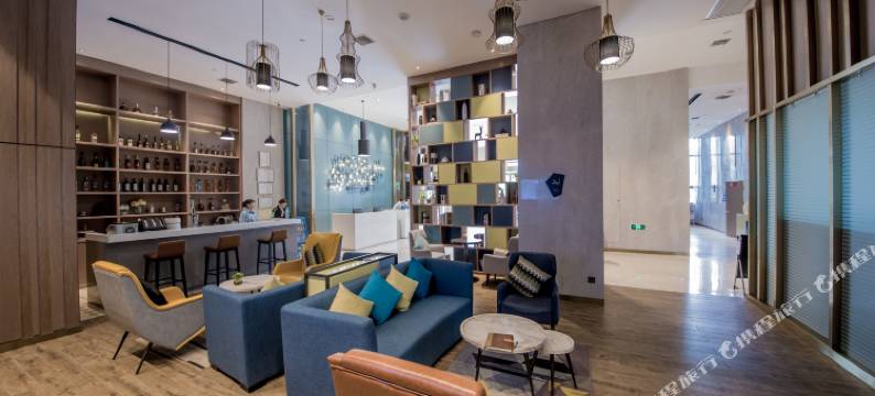 格菲酒店(武汉后湖天街店)图片