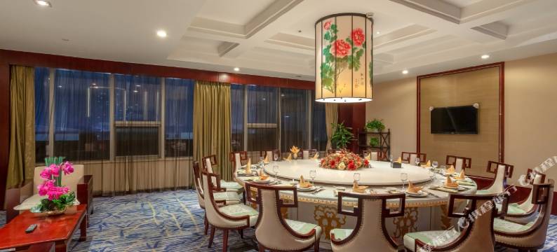 上海中青旅东方国际酒店图片