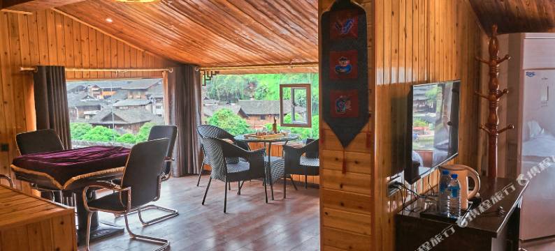 西江千户苗寨黔庄度假酒店图片