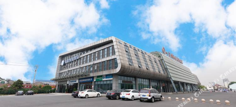 汉庭优佳酒店(常州横山桥汽车东站店)图片