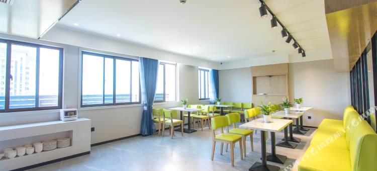 清沐精选酒店(马鞍山和县一中中央花园店)图片