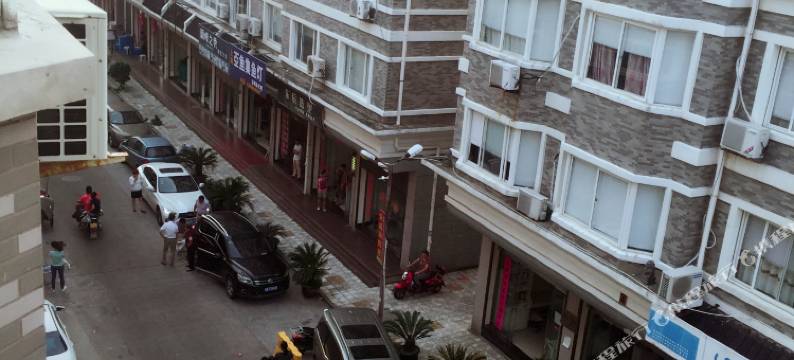 温岭石塘海岸线民宿图片