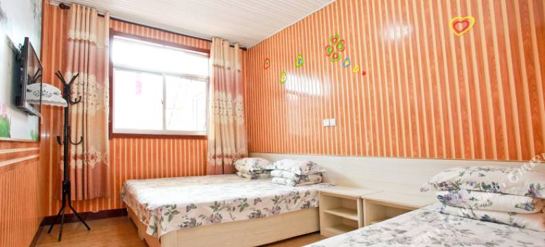 长岛皓月渔家乐图片