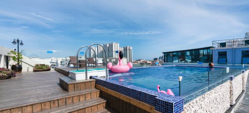 左海壕居酒店图片