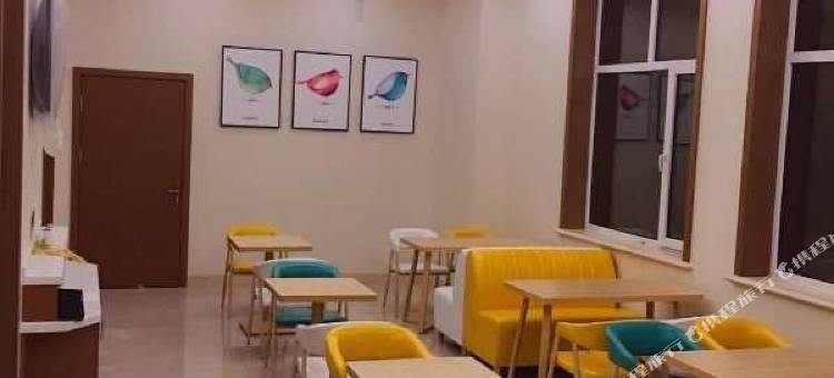 呼玛鑫达假日酒店图片