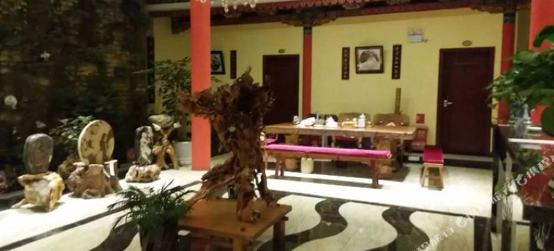 武定泛亚商务酒店图片