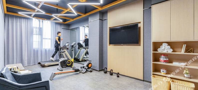 武汉天河机场奥特莱斯亚朵酒店图片