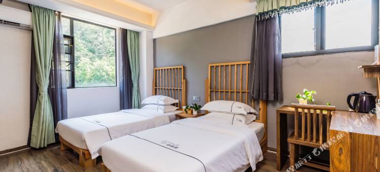 肇庆幸福里客栈(鼎湖山店)图片