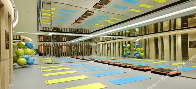 芜湖华邑酒店图片