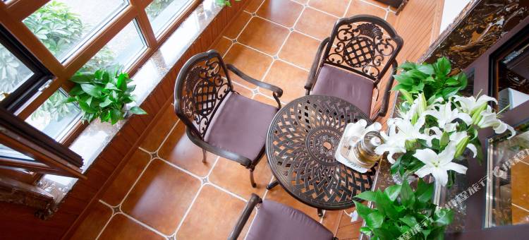 雅客小镇假日酒店(长春火车站新天地购物公园店)图片