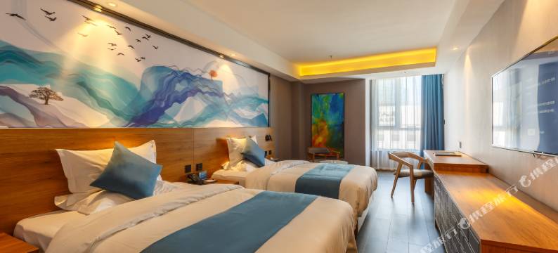 沈阳漫季U选酒店图片