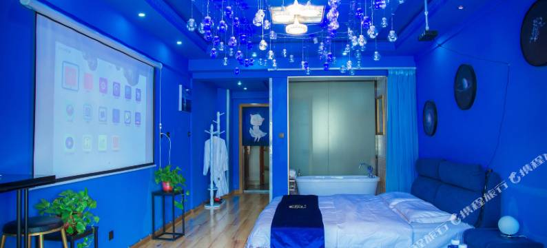 延安明珠公寓图片