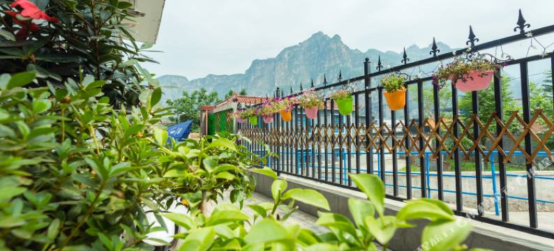 十渡宝香农家院图片