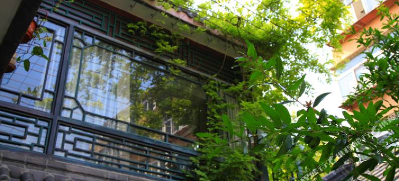 济南宽和居四合院酒店图片