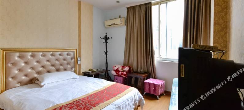 台州旺德福宾馆图片