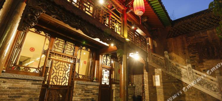 平遥鸿韵堂客栈(市楼店)图片