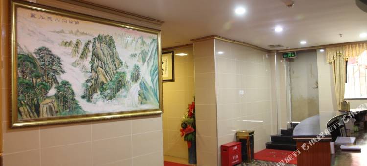 江门雅城酒店(地王广场店)图片