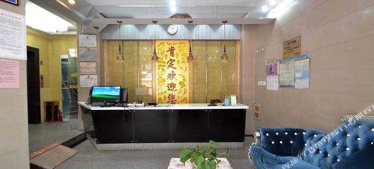 肯定宾馆连锁(南京龙江二店)图片