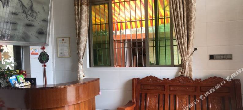 阳江海陵岛闸坡老船长客栈大角湾店图片