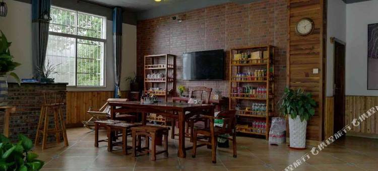 井冈山友间·野奢景观度假民宿图片