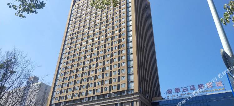 格林豪泰智选酒店(合肥火车站宝文商务大厦店)图片