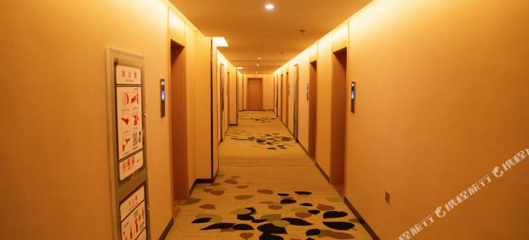 格林豪泰酒店(平凉崆峒区南门十字店)图片