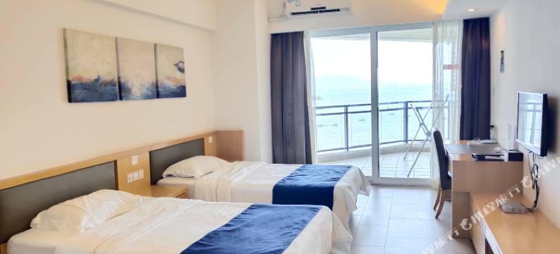 巽寮湾云悦海景假日公寓(海公园店)图片