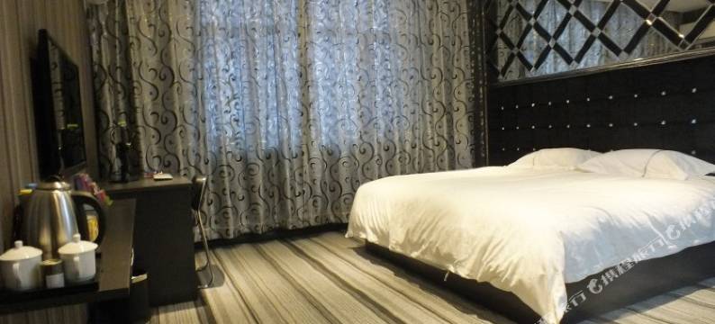 拜泉卧龙滩时尚宾馆图片