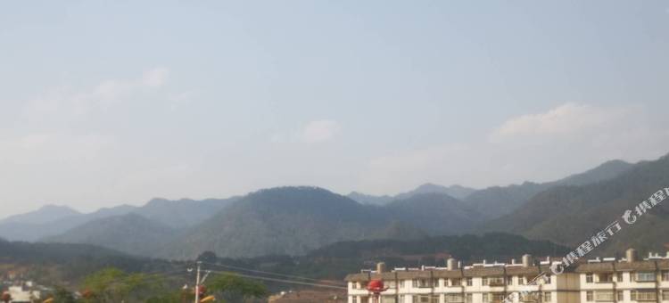 景东财圆酒店图片
