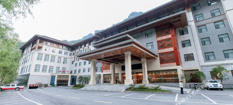 神农架和山酒店图片