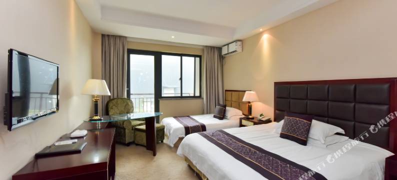 无锡锦程智慧酒店图片