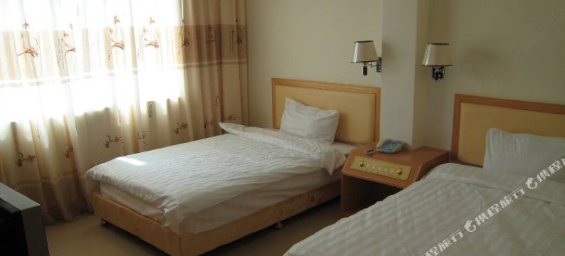 清远清新金湖旅店图片