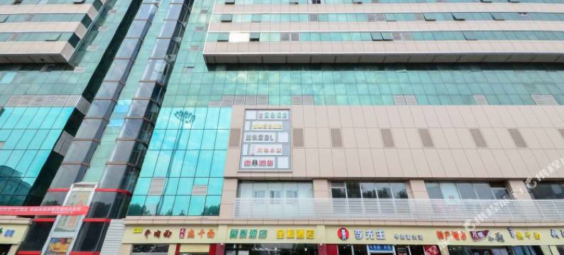 武汉宝和酒店图片