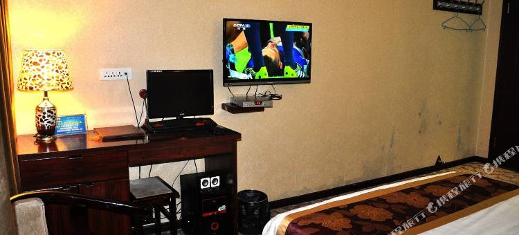 酒泉绿洲商务宾馆图片