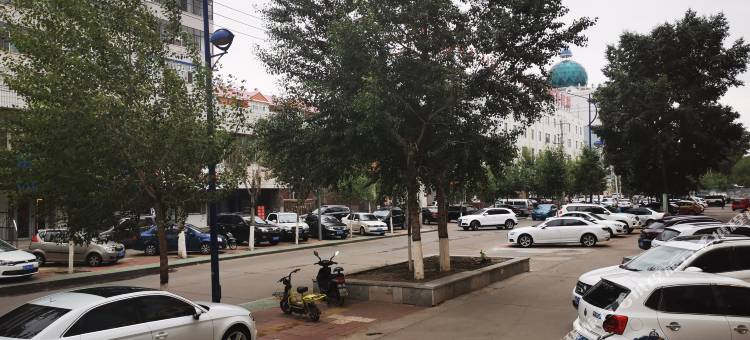 绿祥宾馆(呼伦贝尔古城海拉尔火车站店)图片