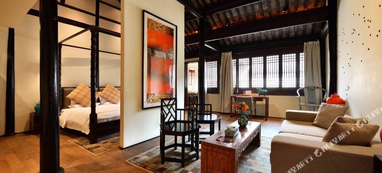 周庄贞丰堂图片