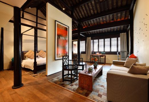 Zhouzhuang Zhenfeng HallHotel Overview