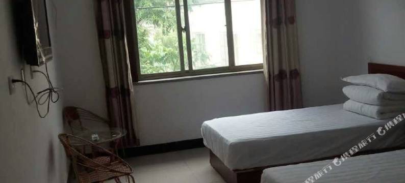 十渡银沙农家乐图片