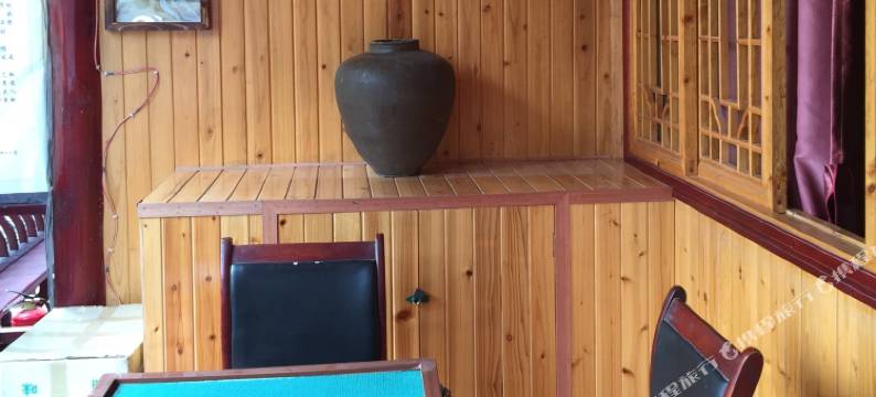 上里古镇聚贤庄农家乐图片