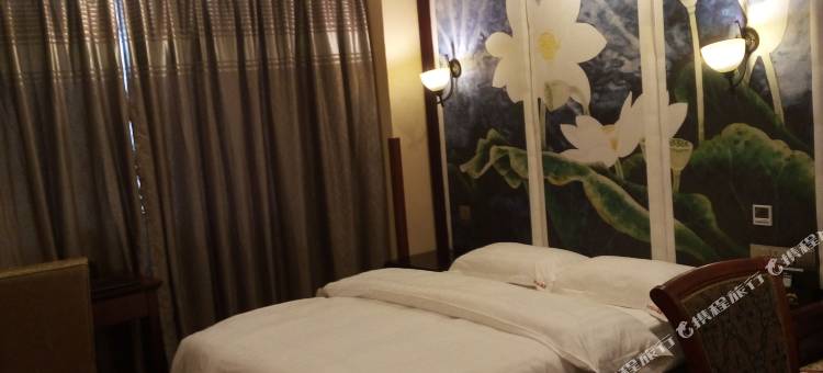 雷波金沙名仁酒店图片