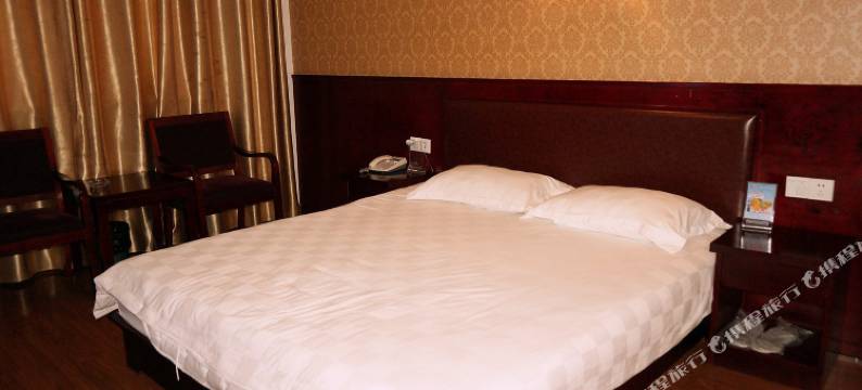 绩溪梁安宾馆图片