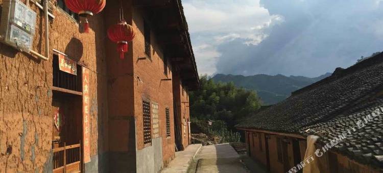 资兴通天仙山庄图片