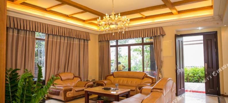 清远佛冈别墅碧桂园度假豪宅图片