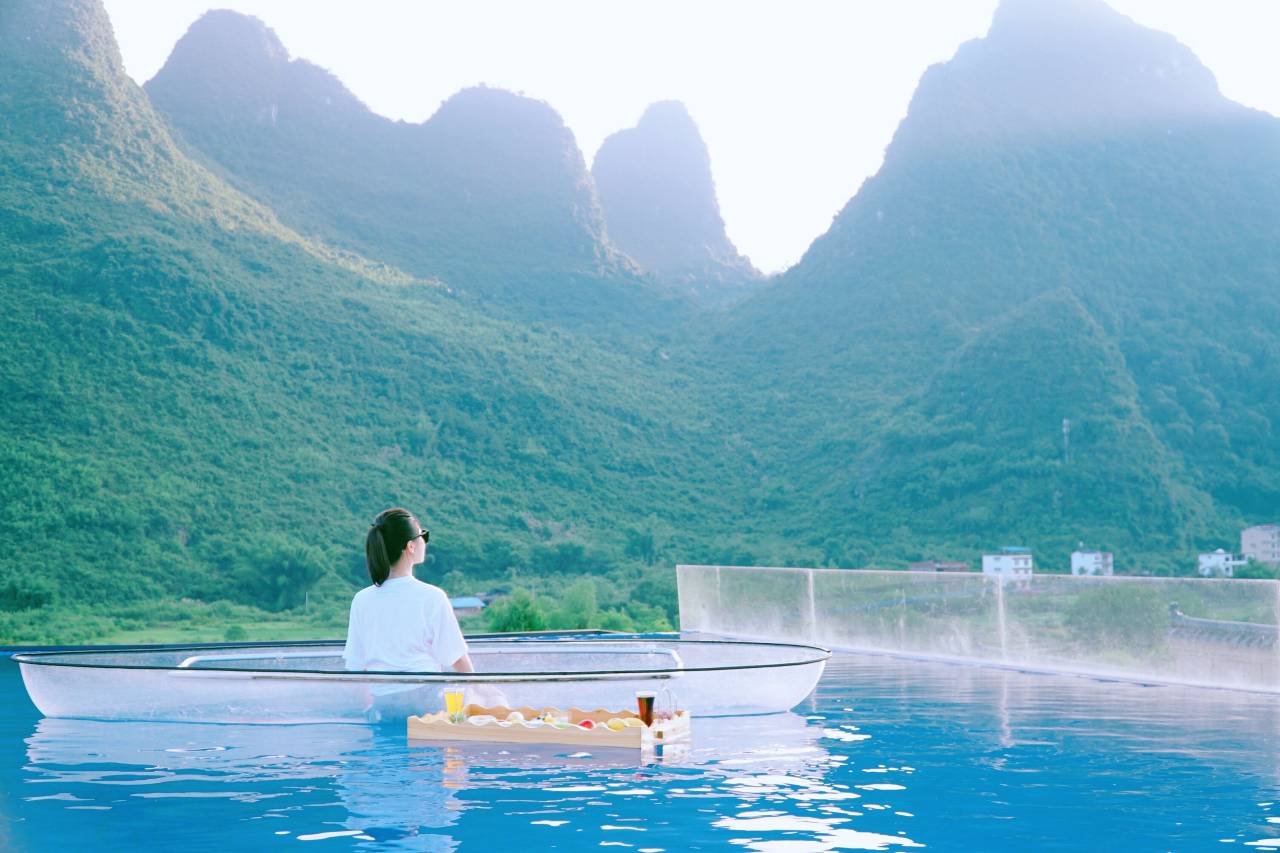 良宿(阳朔遇龙河夏棠码头店)图片