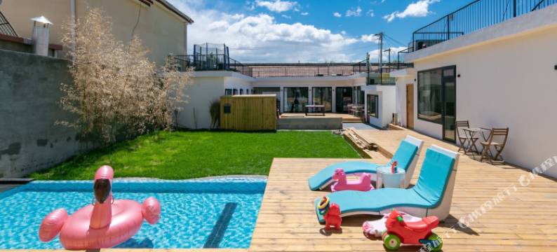 北京醉懒民宿图片