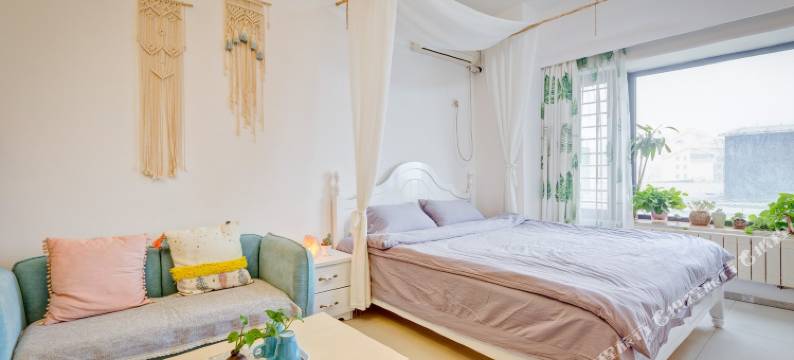 西安绿叶民宿图片